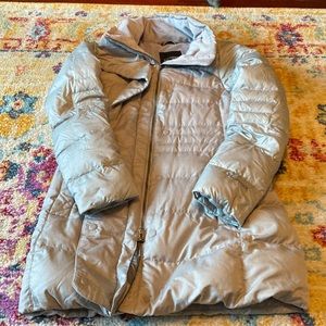Marmot Long Silver Jacket